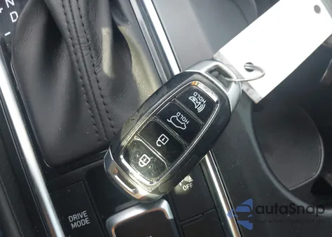 2020 Hyundai Santa Fe Limited 2.0T from USA, damaged, VIN 5NMS53AA7LH305938